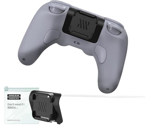 Mechanism Controller Grip for 8Bitdo Pro 2 Controllers | Build your Bundle Accessories