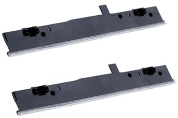 HFIKCOP Autolaveuse De Sol Barre D’essuie-Glace Originale Compatible avec Tineco Floor One S5 Combo, Pièces De Rechange pour Raclette De Sol D’aspirateur Humide Et Sec(2 Pack)