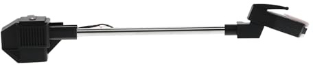 Supvox Vintage Plattenspieler mit Stift aus Abs und Metall Tonarm Ersatz für Grammofon Plattenspieler Installieren für Musikanlage