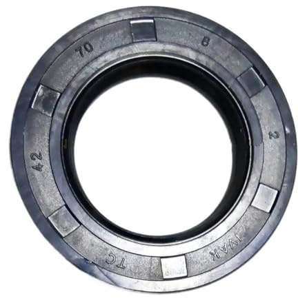 Anillo retén 10 piezas TC 40X52X5 40X52X7 40X52X8 40X52X9 40X52X10 40X52X12 Retenes de aceite esqueléticos Retenes de eje radial Retén Aceite Cigüeñal(TC 40X52X8 NBR)