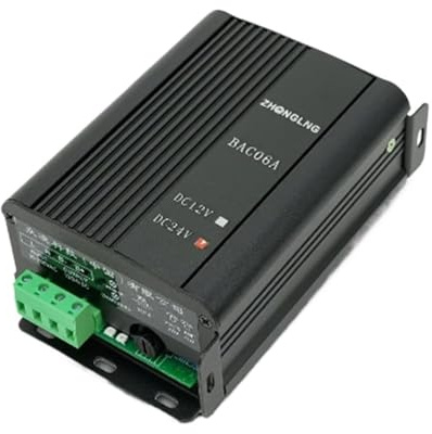 BAC06A 6A 12V 24V générateur Diesel Automatique Intelligent Chargeur de Batterie de Maintien remplacer(24V)