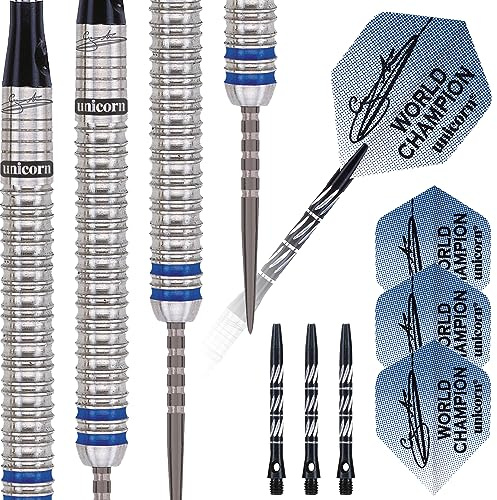 Unicorn Phase 3 World Champion Gary Anderson Steel Dart
