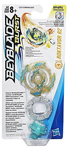 Hasbro Beyblade Burst C2272 – Single Top ROKTAVOR R2 snurra