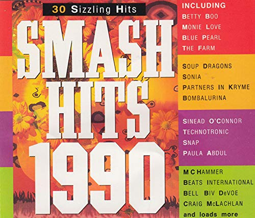 S m a s h - Hits I99O