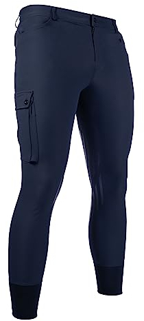 HKM Cargo Hose Dunkelblau 52