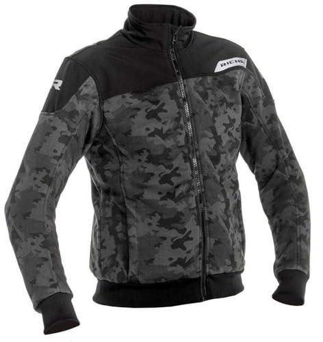 Richa TITAN-X JACKET ARMY CAMO L