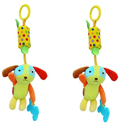 ibasenice Hanging Toys 2st Spielzeug Für Babybetten Krippe Tier Stroller Hanging Toys