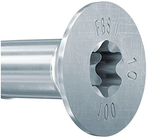 Fischer 50x ULTRACUT FBS II 8 x 80 mm 30/15 SK Senkkopf - 536881