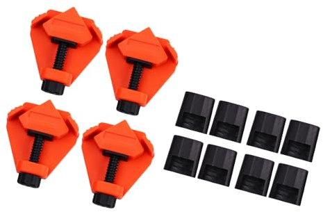 90 Degree Corner Clamps for Woodworking Angled Clamp Tool Fast Adjustable Quick Spring Holder Photo Pictures Frame Fixer