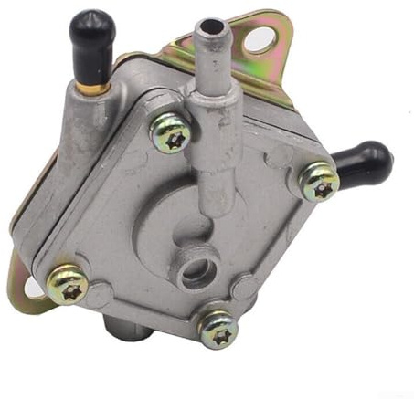 Combustible para cortacésped Hyosung United Motors GT250R, GV250, TE450S, GT650R, GV650, aleación de aluminio, reemplazo directo, y juego, ajuste de calidad OEM