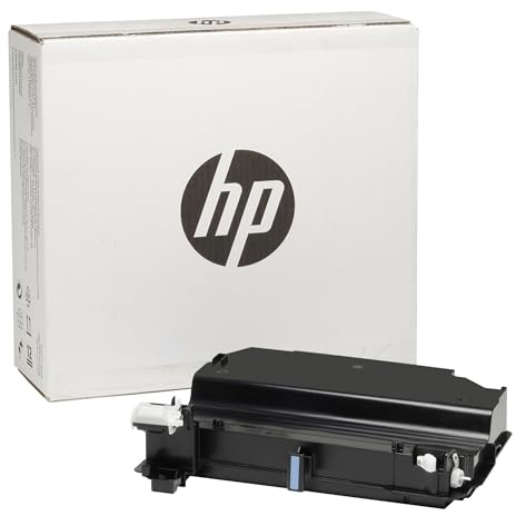HP Original LaserJet Tonerauffangbehälter (P1B94A), für gleichbleibend hohe Produktivität
