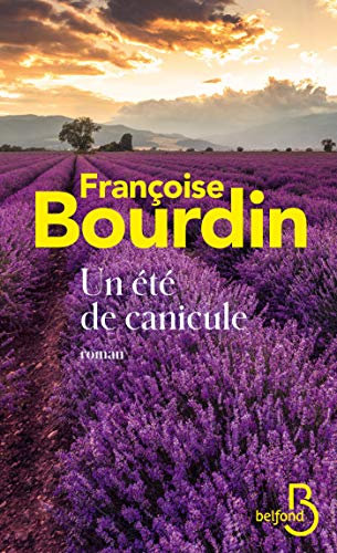 Un été de canicule -Nouvelle édition- (Roman) (French Edition)