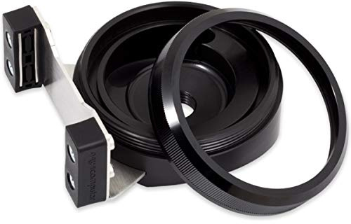 Wasserkühlungspumpe Aqua Computer D5 ULTITOP Pumpenadapter für D5-Pumpen, G1/4 41123