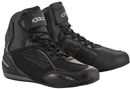Alpinestars SHOE SEKTOR BK/RD 9