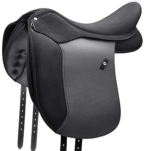 Dressursattel weit WINTEC PRO