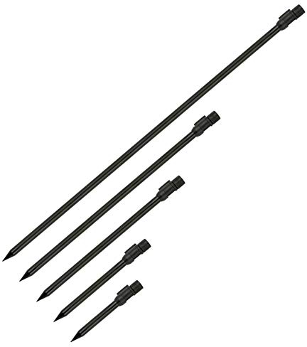 Fox Black Label Bankstick für Karpfenruten, Länge:45cm