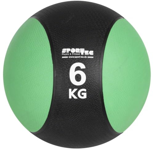 Sport-Tec Medizinball Gewichtsball Trainingsball
