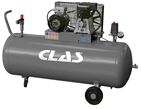 Compresseur d'air comprimé 100L 3CV 230V - OP 3600 - CLAS Equipements