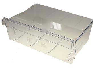 Schublade 286 x 218 x 66 mm Kühlschrank, Kühlschrank, Gefrierschrank 5928590100 BEKO