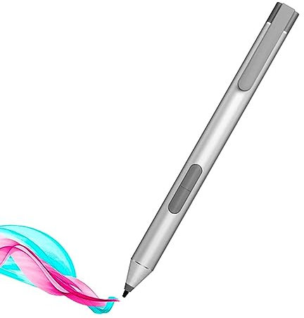 Stylet tactile numérique actif pour tablette HP Pro x2 612 G2, Elite x2 1012 G1 G2 240 G6, crayon sensible à la pression 2048 niveaux, fonction de survol