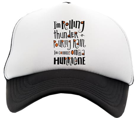 Generisch Hells Bells Kappe Baseball Unisex Kinder des Jungen Mädchens Einstellbar Cap Unisex Boy's Girl's