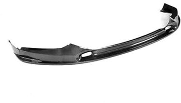 REMAZ Auto Frontspoiler für BMW 5 Series G30 G31 G38 M-Sport 2017-2019, Kohlefaser Frontstoßstange Splitter Lip Body Kit Splitter Antikollision Auto Zubehör