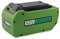 Acconic Werkzeug Akku passend für Greenworks G40B4 40V 4.0 Ah