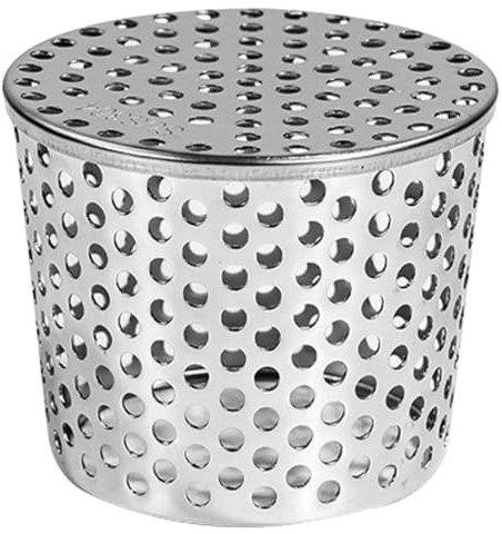 Alipis Gutter Strainer Stainless Steel Mesh Filter for Downspouts Efficient Leaf Guard and Drainage Protector Easy to Install Material Fit for Home and Garden Use