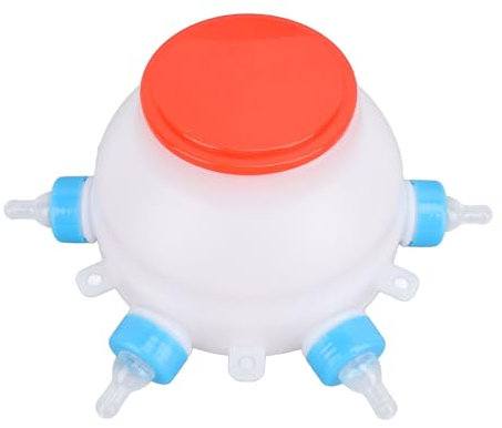Le Lait de Chèvre de bébé de Cruche de Lait de Chèvre, Veau des Mamelons 2.5L 6 met en Bouteille des Laits de Moutons pour de Jeunes Animaux de Bétail de l'eau de