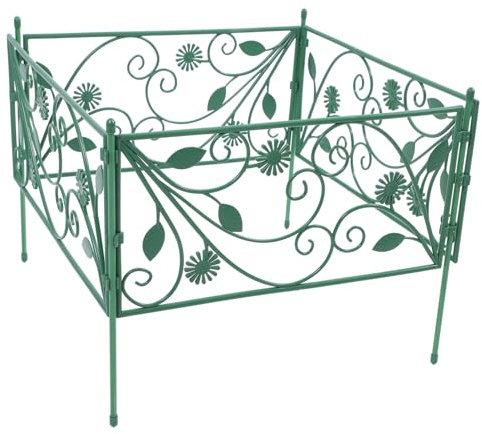 Toyvian Traliccio per Piante Rampicanti Struttura per Piante in Vaso Supporto per da Giardino per Drago del Frutto e Altre Rampicanti