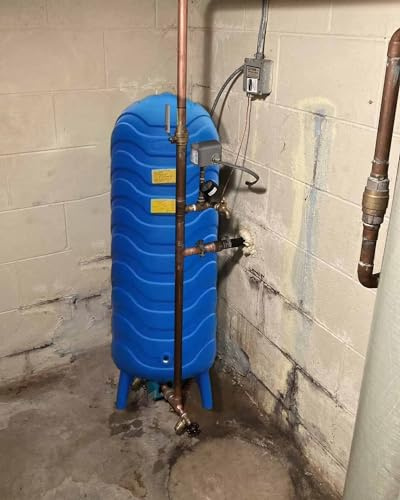 PE Plastic Water Pressure Booster Machine for Well Water, Automatic Tap System for Enhanced Domestic Water Supply