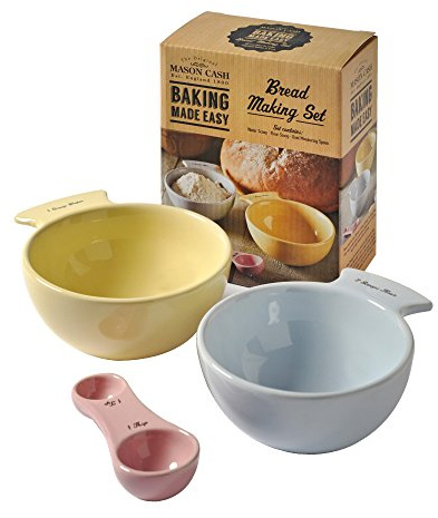 Mason Cash – Bandeja de horno fabricado fácil utensilios para hornear utensilios para hornear pan perfecto para niños 1st
