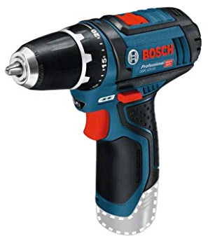 Bosch Akku-Schrauber GSR 12V-15 Solo Gerät ohne Akku Ladegerät Koffer 0601868101