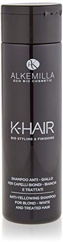 Shampoo Anti-Giallo 250 ml - Alkemilla