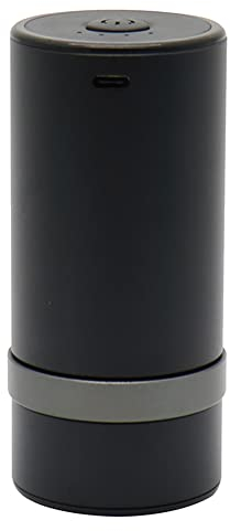 Bumdenuu Molinillo de hierbas eléctrico de 4 capas, trituradora de tabaco para fumar, accesorios, gadgets para hombres, regalo