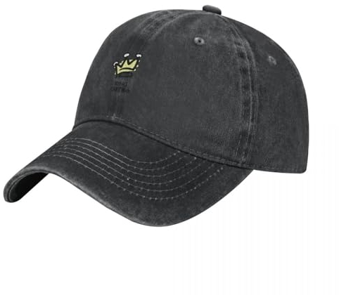 Baseballkappe Unisex und modisch King Gutho (NRL) Cowboyhut Anime Hut Bommelmütze für Männer Damensport Outdoor-Geschenke