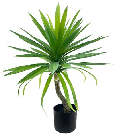 PLANTA ARTIFICIAL YUCA 70CM_70CM