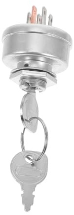FUNOMOCYA Interruptor De Encendido para Cortacésped Reemplazo Compatible Repuesto Motor