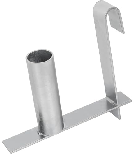 LEADSDGE Garden Fence Screen Mounting Helper Tool Quick Installation For PVC Privacy Strips Without Additional Equipment Required PVC Screen Installation Hook