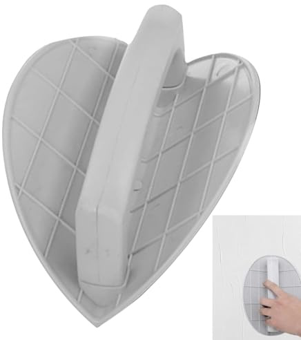 Dewireaey Lijadora De Esquinas Para Pladur - Porta Lijas Para Lijado Manual - Para Acabados En Paredes Techos Yeso Madera Metal Renovación Hogar
