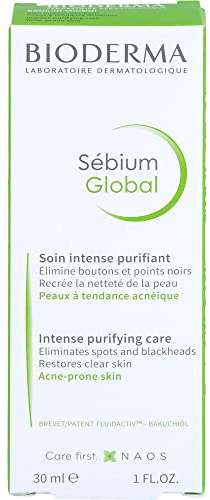 BIODERMA Sebium Mat Control mattierend.Fluid 30 ml 1 St