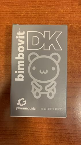 Bimbovit DK Gocce 15ml
