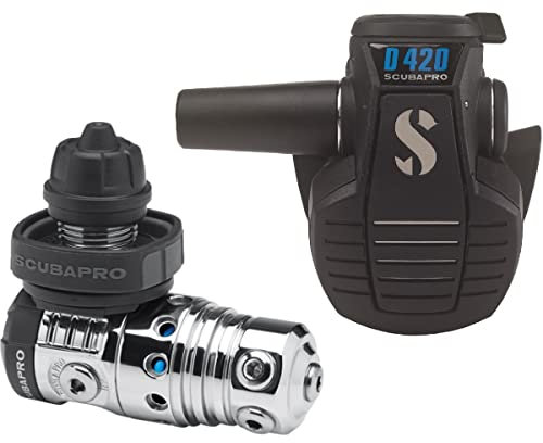 Scubapro MK25 Evo DIN 300/D420