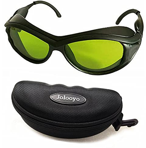CE IPL Schutzbrille 200nm - 2000nm Schutzbrille Laser Haarentfernung Operator Augenschutz