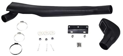 CQFCY Auto-Lufteinlass-Schnorchel-Sets für Suzuki Grand Vitara 1999-2005, Road-Styling-Zubehör, Lufteinlasssysteme Off Road Mit Erhöhtem Luftstrom
