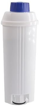 Kaffeefilter, Ersatz für De'Longhi® Wasserfilter DLSC002, Kompatibel mit De'Longhi® Magnifica® S, Eletta® Explorer, Water filter Kompatibel mit Delongie ECAM, Esam, ETAM, BCO, EC (4er Pack)