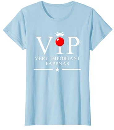 VIP Pappnas Kölle Alaaf Konfetti Karneval Faschingumzug T-Shirt