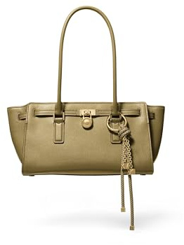Michael Kors Sm Ew Shoulder Tote Bag