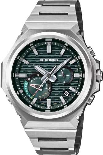 Casio G-Shock G-Steel - Reloj cronógrafo de Cuarzo para Hombre