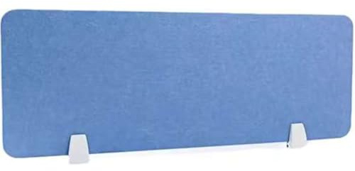 AcousticPortable Felt Room Divider for Office & Classroom Noise Reduction Partition Panel Soundproofing Solution for Workspaces